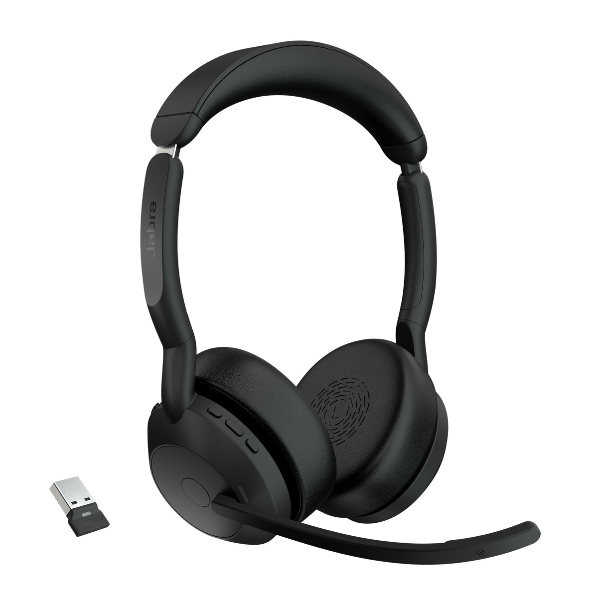 JABRA Evolve2 55 - Link380a UC Stereo Headset