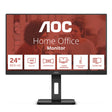 AOC 24E3QAF Monitor – 23.8" / Full HD / IPS / 100Hz – Business Monitor