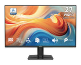 MSI PRO MP275Q E14 Monitor – 27" / QHD / IPS / 144Hz – Business Monitor