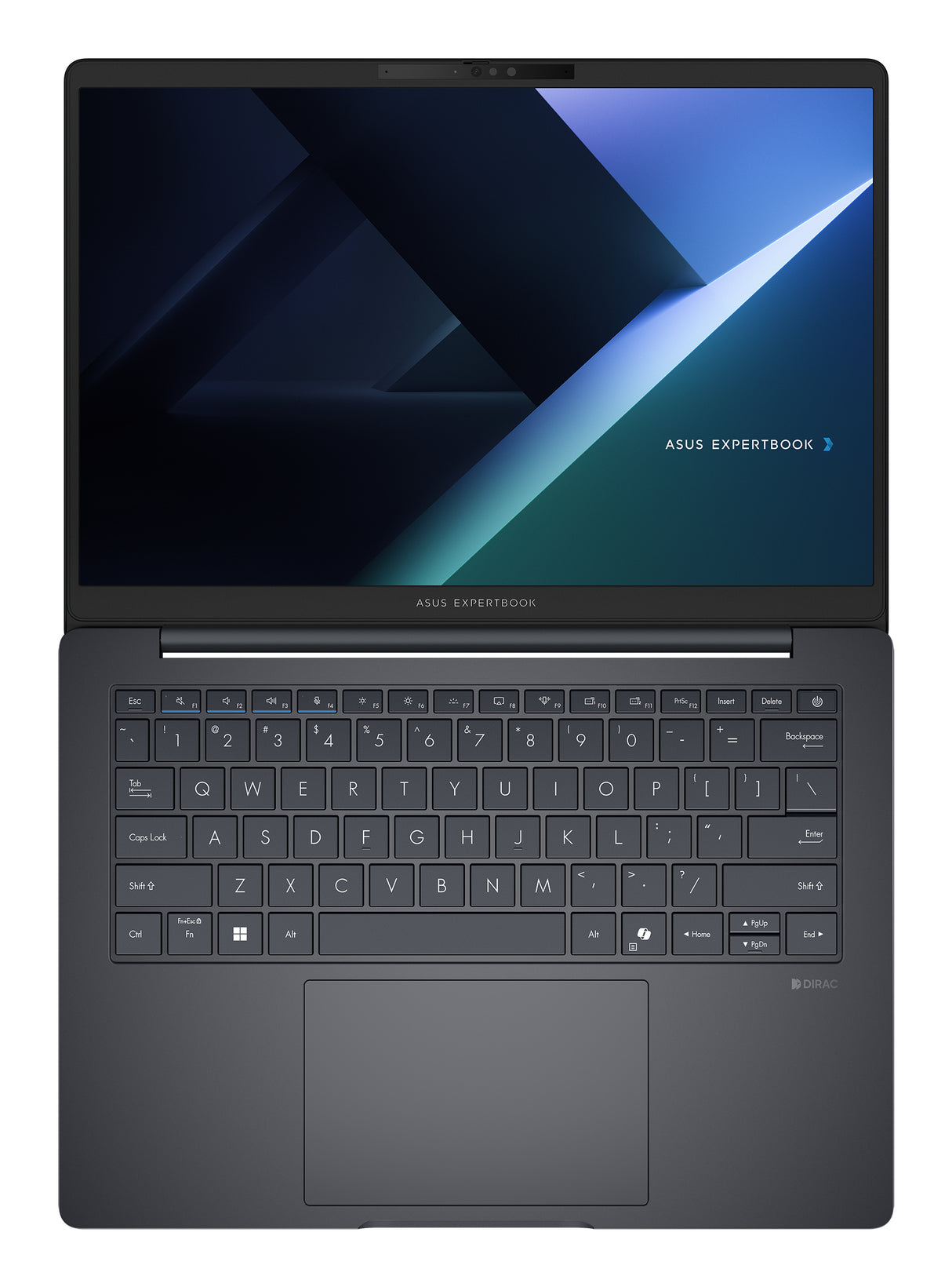 ASUS B3405CCA-LY1677X Laptop – Intel Core Ultra 5-225H / 16GB DDR5 / 512GB SSD / Intel Arc 130T – Sustainable Business Laptop