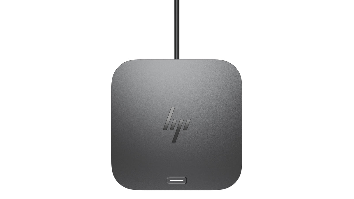 HP 9X472UT – Thunderbolt 4 / 100W PD / HDMI / DP / Ethernet – Docking Station