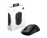 MSI VERSA 300 ELITE WIRELESS – Tri-mode / 26000 DPI / Ergonomic – Gaming Mouse