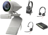 POLY Studio P5 USB-A TAA Webcam