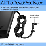 HP AQ9X8AA – 230W / 1-Port / PD – Laptop Charger