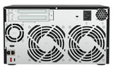 QNAP i5 | 32 GB DDR4 | 5 GB Flash | 8x 3.5" | 2x M.2 | 7.3 kg (QVP-85B)