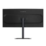 GIGABYTE G34WQC2 Monitor – 34" / QHD / VA / 200Hz – Gaming Monitor
