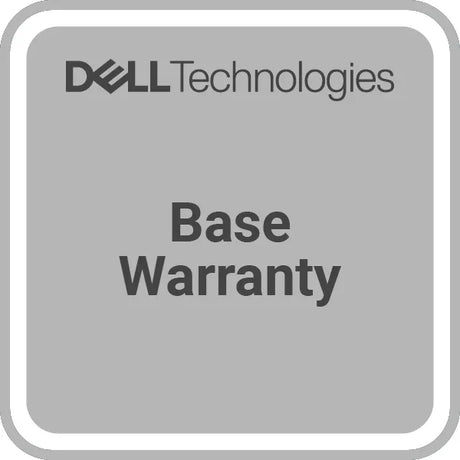 DELL – 3-Year to 5-Year Extended Warranty / Standard Protection – Office Equipment