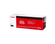 Canon 055 toner cartridge 1 pc(s) Original Yellow