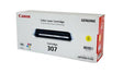 CANON 307 Yellow toner cartridge for LBP5000 | 5100 (CART307Y)
