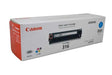 CANON 316 Cyan toner cartridge for LASERSHOT LBP5050N (CART316C)