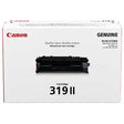 CANON 319 High Yield Black toner cartridge for LBP6300dn|LBP6650DN (CART319II)
