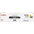CANON 329 Yellow toner cartridge for LBP7018C (CART329Y)