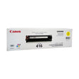 CANON 416 Yellow toner cartridge for imageCLASS MF8050Cn (CART416Y)