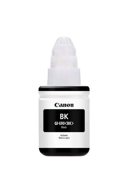 CANON Black Ink Bottle | f | Pixma G2600 (GI690BK)