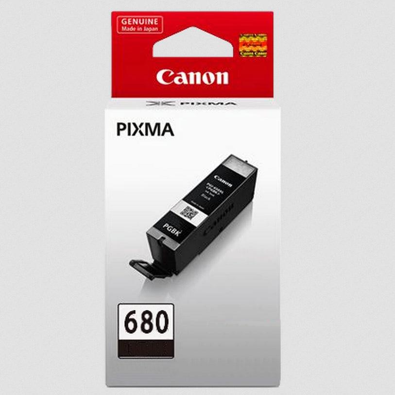 CANON Black | 200 Pages | f | Canon Pixma TR7560 | TR8560 | TS6160 | TS8160 | TS9160 (PGI680BK)