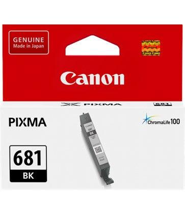 CANON Black | 250 pages | f | Canon PIXMA (CLI681BK)