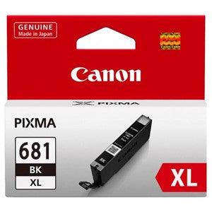 CANON Black | 500 pages | f | Canon PIXMA (CLI681XLBK)