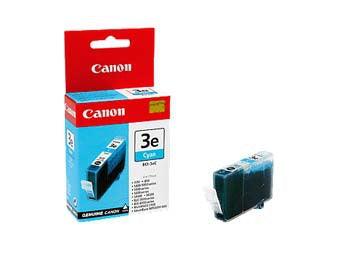 CANON Canon Cartridge BCI-3E Cyan ink cartridge Original (BCI3EC)