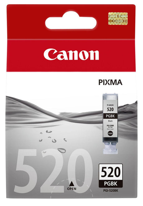 CANON Canon PGI-520BK Black Ink Cartridge (PGI520BK)