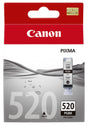 CANON Canon PGI-520BK Black Ink Cartridge (PGI520BK)