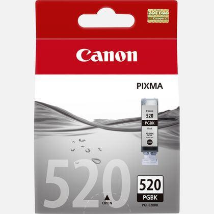 CANON Canon PGI-520BK Black Ink Cartridge (PGI520BK)