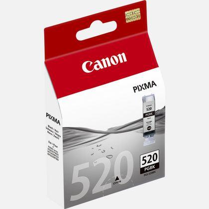 CANON Canon PGI-520BK Black Ink Cartridge (PGI520BK)