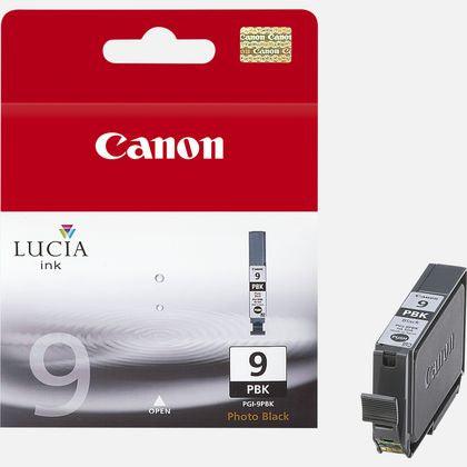 CANON Canon PGI-9PBK Photo Black Ink Cartridge (PGI9PBK)