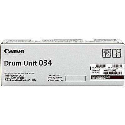 CANON CART034 DRUM UNIT BLACK