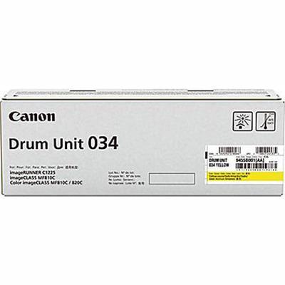 CANON CART034 DRUM UNIT YELLOW