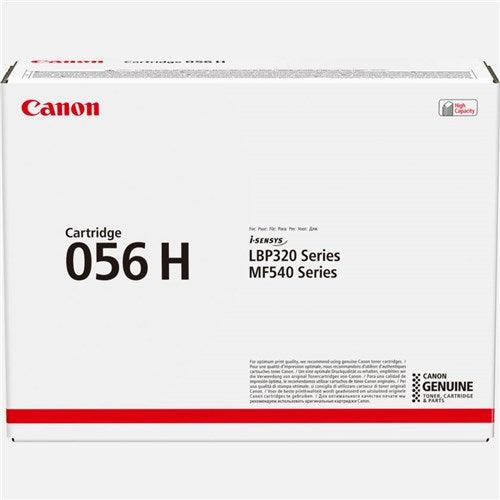 Canon CART056H BLACK HIGH CAPACITY CARTRIDGE FOR MF543X 21K YIELD