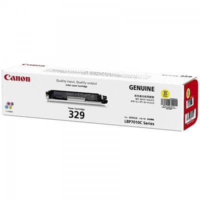 CANON CART332 TONER CARTRIDGE YELLOW