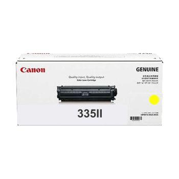 Canon CART335YH HIGH YELLOW TONER CARTRIDGE 16.5K TO SUIT LBP841CDN