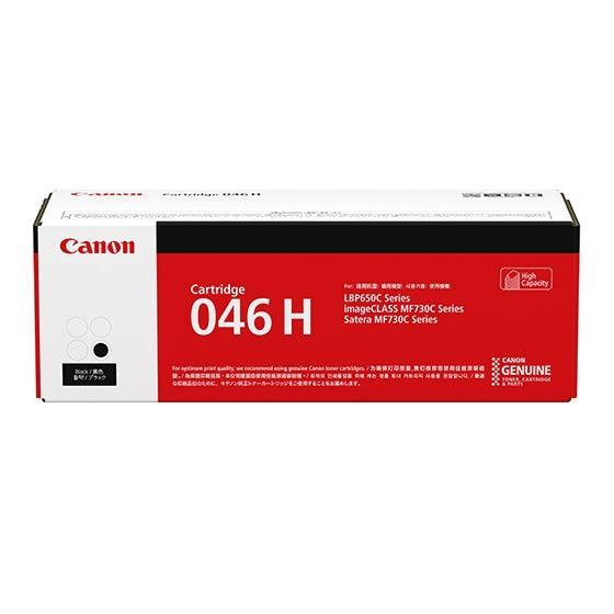 Canon CRG-046HBLK toner cartridge 1 pc(s) Original Black Canon CRG-046HBLK toner cartridge 1 pc(s) Original Black