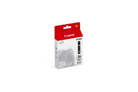 CANON Light Gray Ink Tank (PGI29LGY)