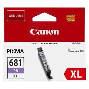 CANON Photo | Blue | 500 pages | f | Canon PIXMA (CLI681XLPB)