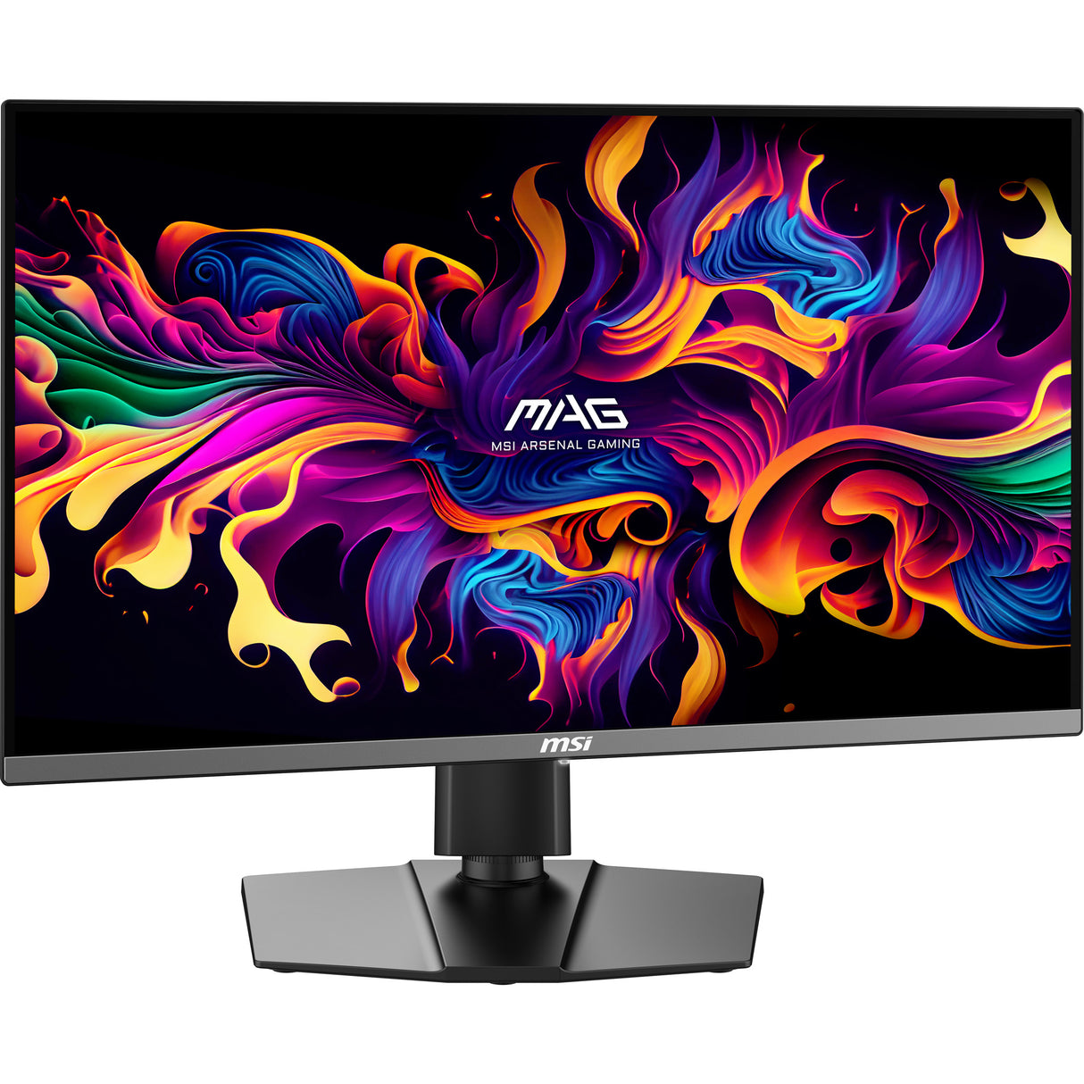 MSI MAG 272QP Monitor – 26.5" / QHD / OLED / 500Hz – Gaming Monitor