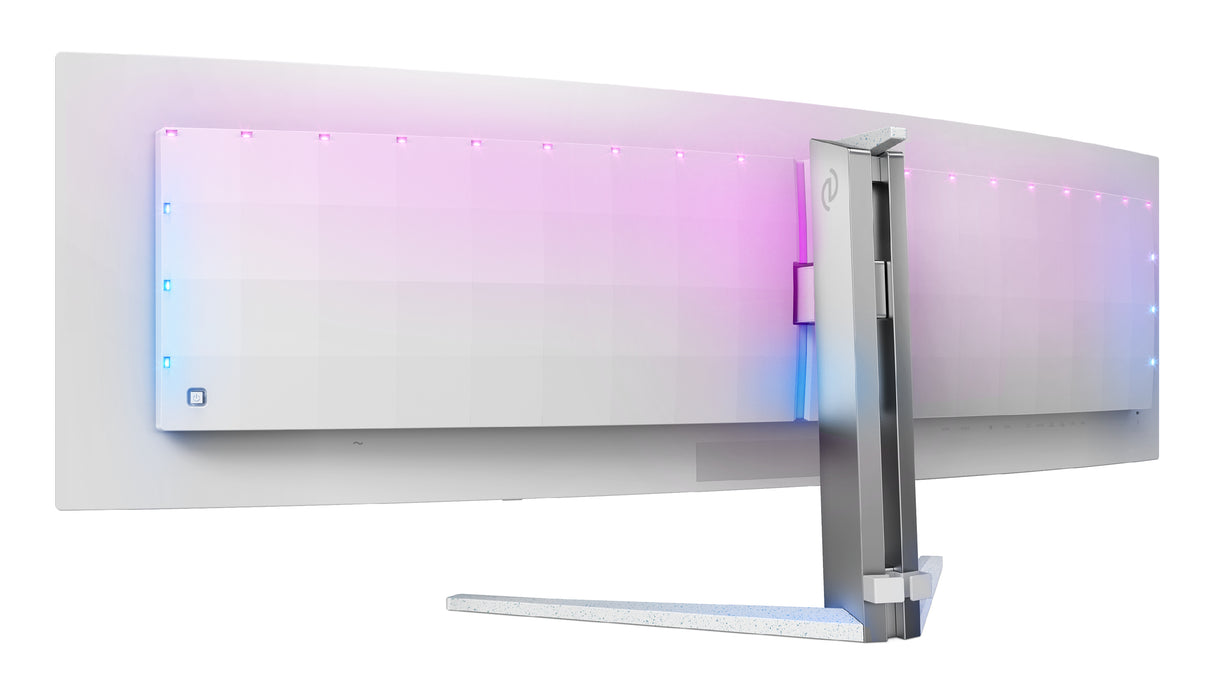 PHILIPS 49M2C8900 Monitor – 48.9" / Dual QHD / OLED / 240Hz – Gaming Monitor