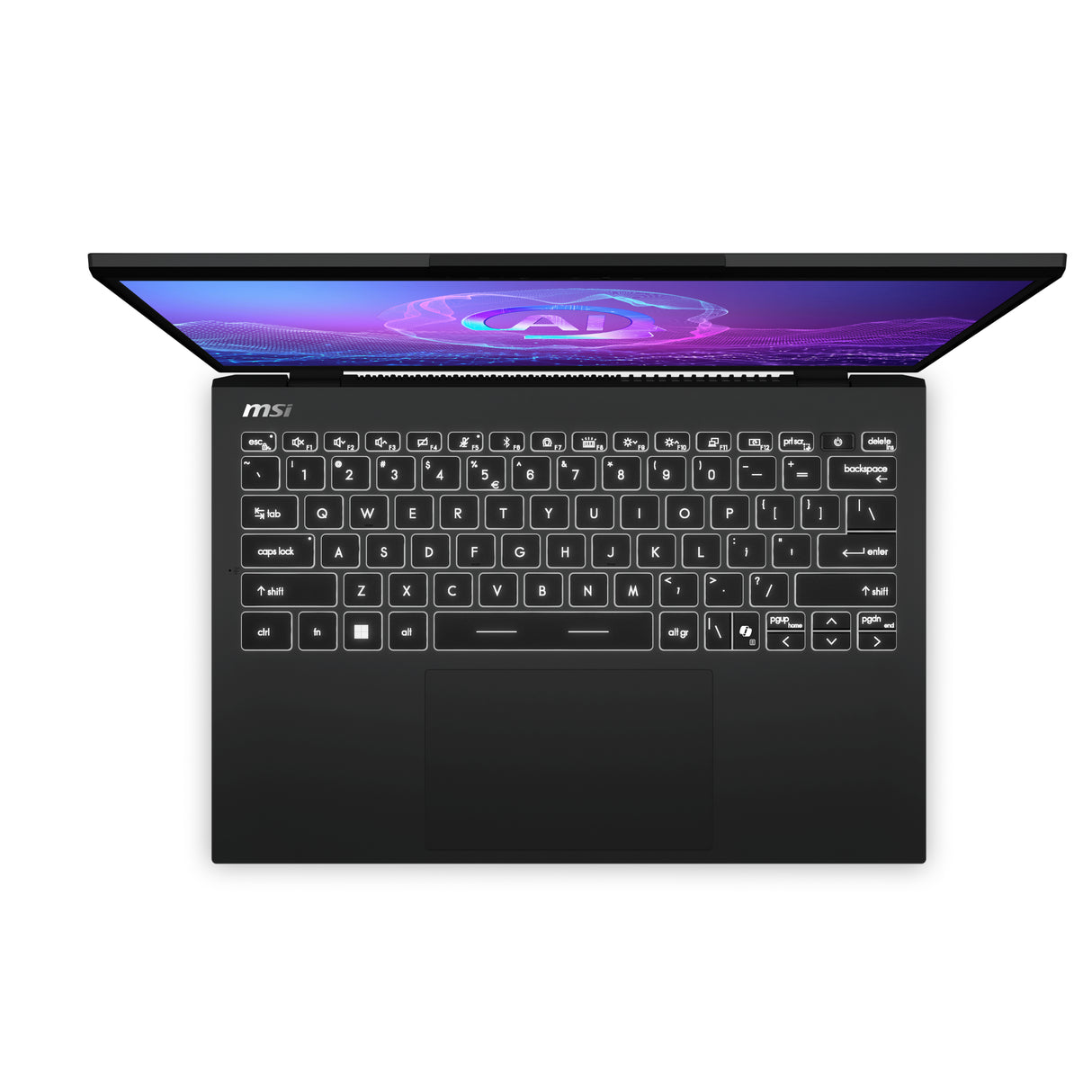 MSI PRESTIGE 13 AI+ EVO A2VMG-057AU Laptop – Intel Core Ultra 7 258V / 32GB LPDDR5x / 1TB SSD / Intel Arc Graphics 140V – Sustainable Business Laptop