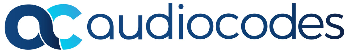 AUDIOCODES – 1-Year Extended Warranty / Standard Protection – General Electronics