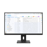 LENOVO E27-40 Monitor – 27" / Full HD / IPS / 100Hz – Business Monitor