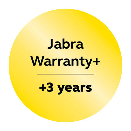 JABRA – 3-Year Extended Warranty – Standard Protection – General Electronics