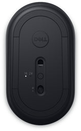 DELL MS355 – Wireless (Bluetooth + 2.4GHz) / Silent Click – Office Wireless Mouse
