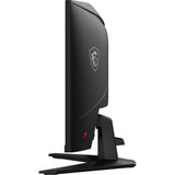 MSI MAG 275CF X24 Monitor – 27" / Full HD / VA / 240Hz – Gaming Monitor