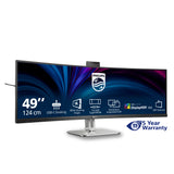 PHILIPS 49B2U5900CH Monitor – 48.8" / Dual QHD / VA / 75Hz – Business Monitor