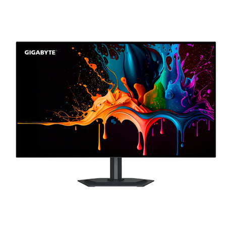 GIGABYTE MO27Q28G Monitor – 27" / QHD / OLED / 280Hz – Gaming Monitor