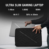 ASUS GU606AP-TB002W Laptop – Intel Core Ultra 9 386H / 32GB / 1TB SSD / NVIDIA GeForce RTX 5070 – Sustainable Business Laptop
