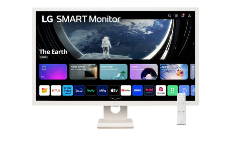 LG 32SR50F-W Monitor (31.5")