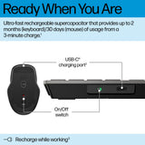 HP 725 – Desktop Platform / Mouse Platform / Standard – Keyboard & Mouse Tray