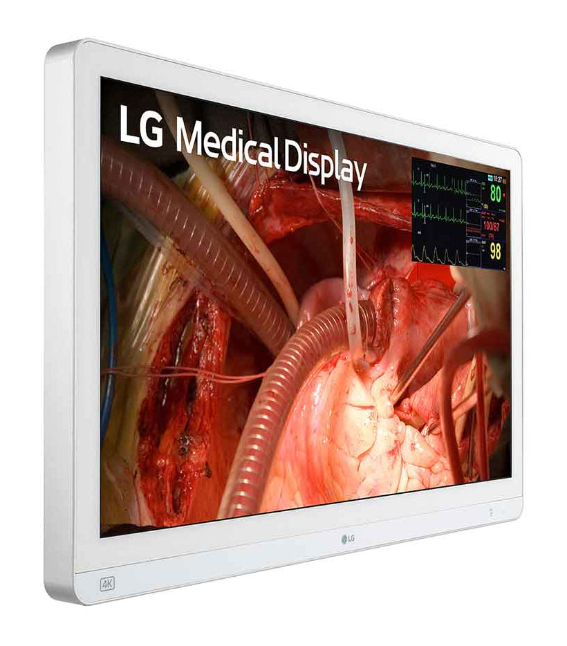 LG 27HQ710S-W Surgical Monitor (27")