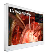 LG 27HQ710S-W Surgical Monitor (27")